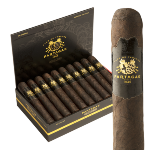 Partagas Black Label CLASICO / 5.25 X 54
