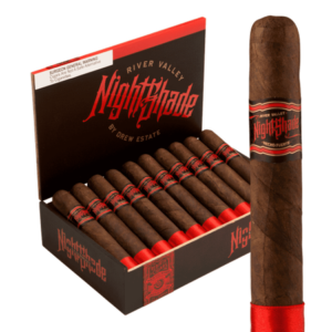NightShade by Drew Estate ROBUSTO / 5 X 52