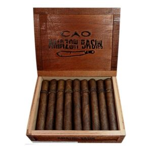cao amazon basin