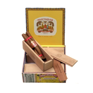 PARTAGAS - CULEBRAS (BOX OF 9)