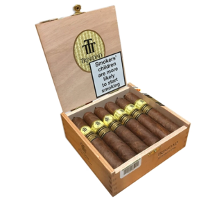 Trinidad 12 Topes – Exclusive Cuban Cigar