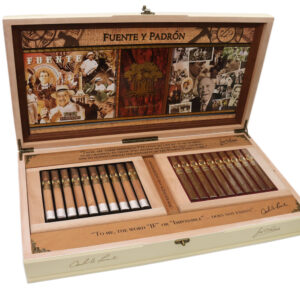 Fuente y Padrón Legends