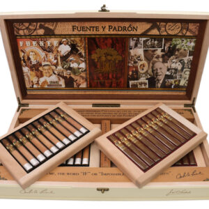 Fuente y Padrón Legends