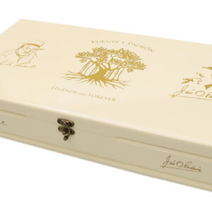 Fuente y Padrón Legends
