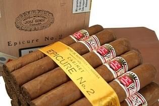 Hoyo De Monterrey Epicure No.2